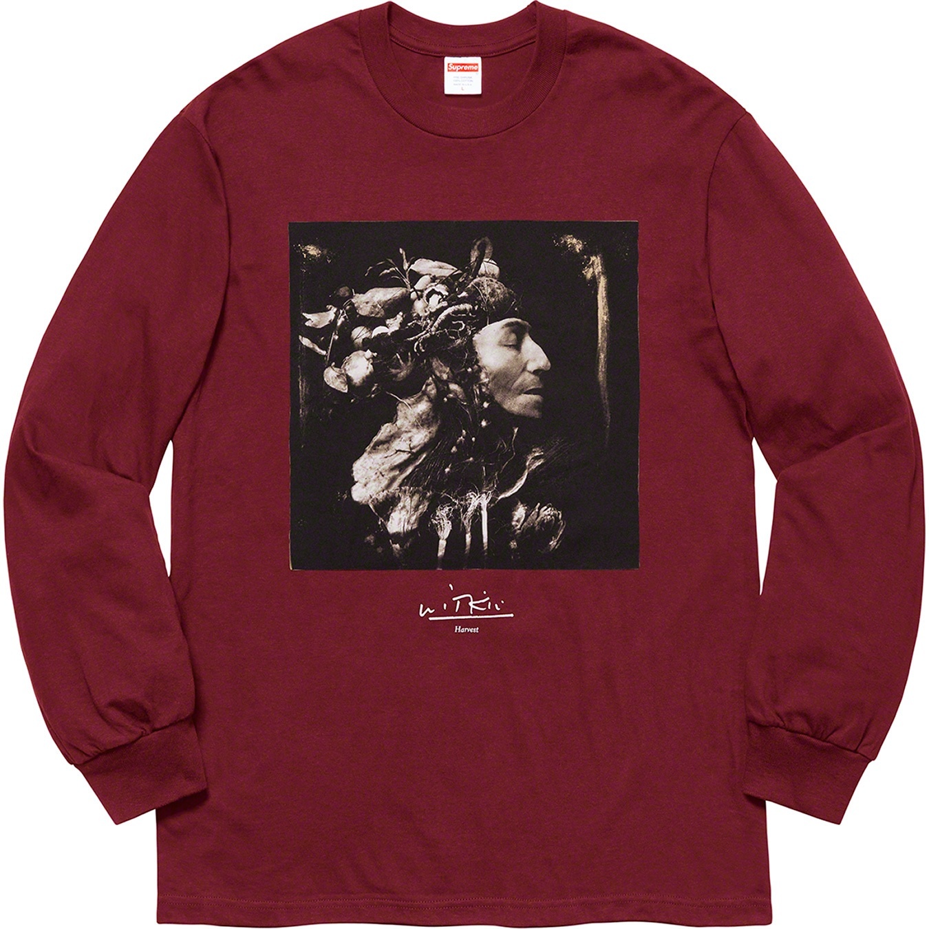 Joel-Peter Witkin/Supreme Harvest L/S Tee view 3
